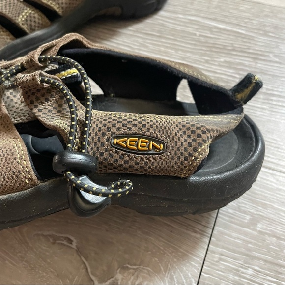 Keen Newport Hiking Water Fisherman Sandals Size 8 Women’s - Picture 5 of 6